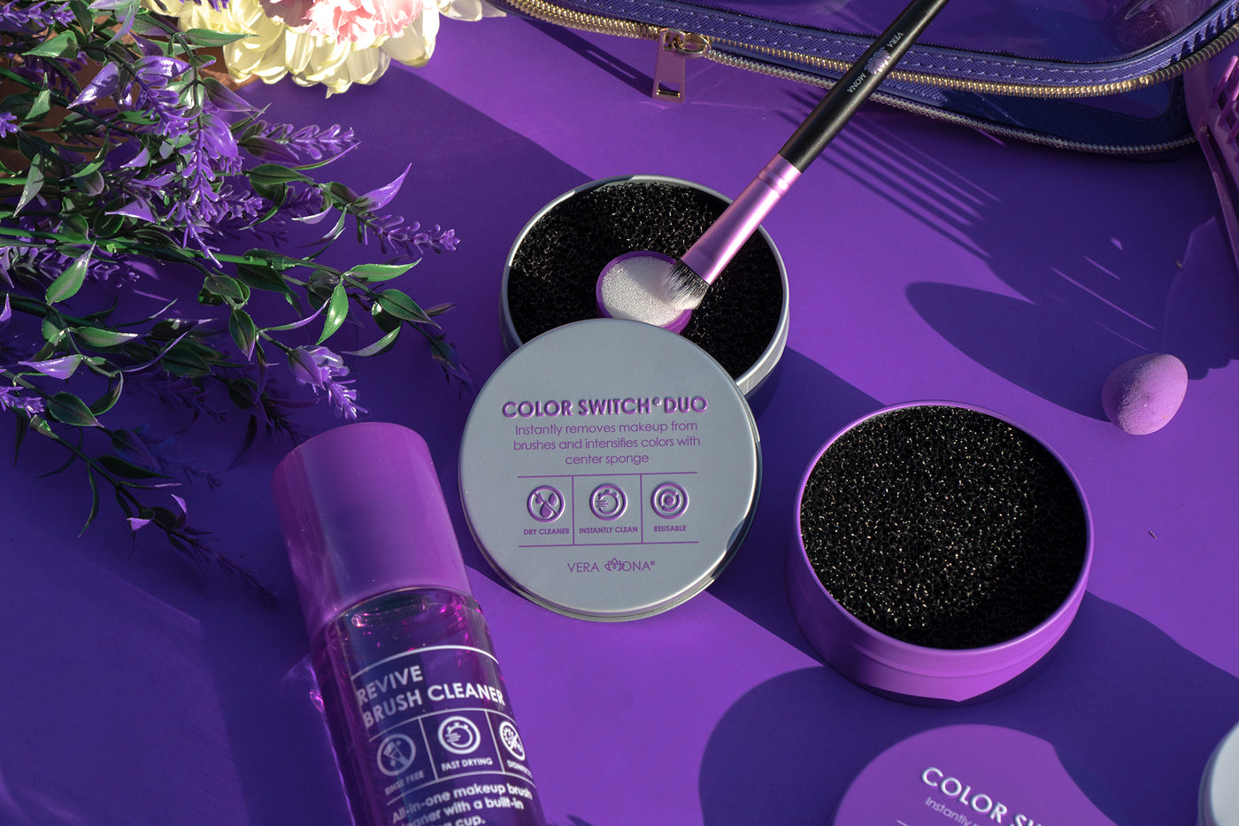 Brush Cleaner