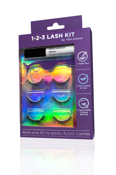 1-2-3 Lash Kit (FULL)