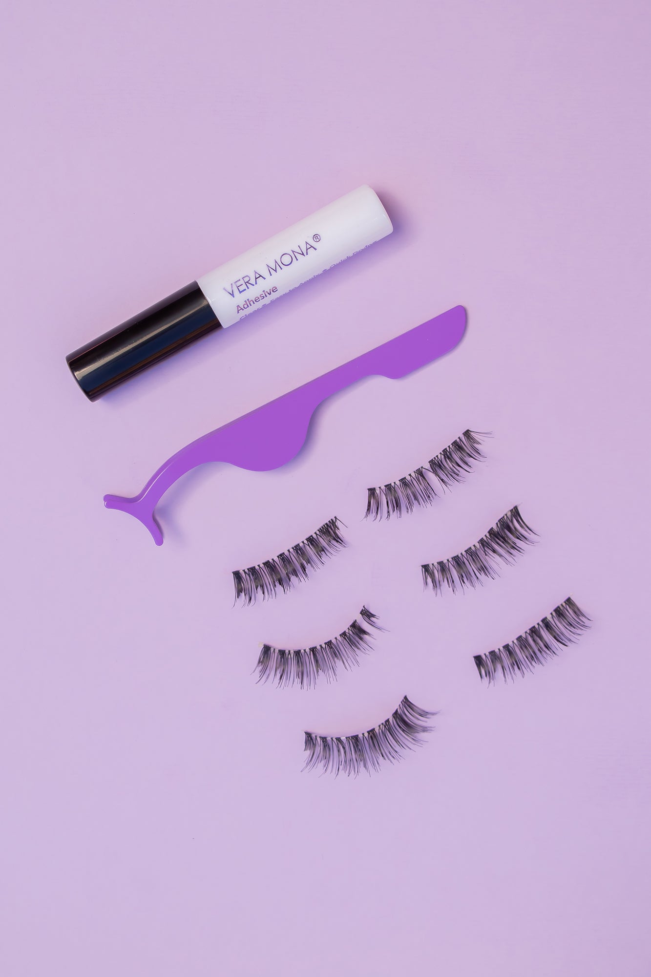 1-2-3 Lash Kit (NATURAL)