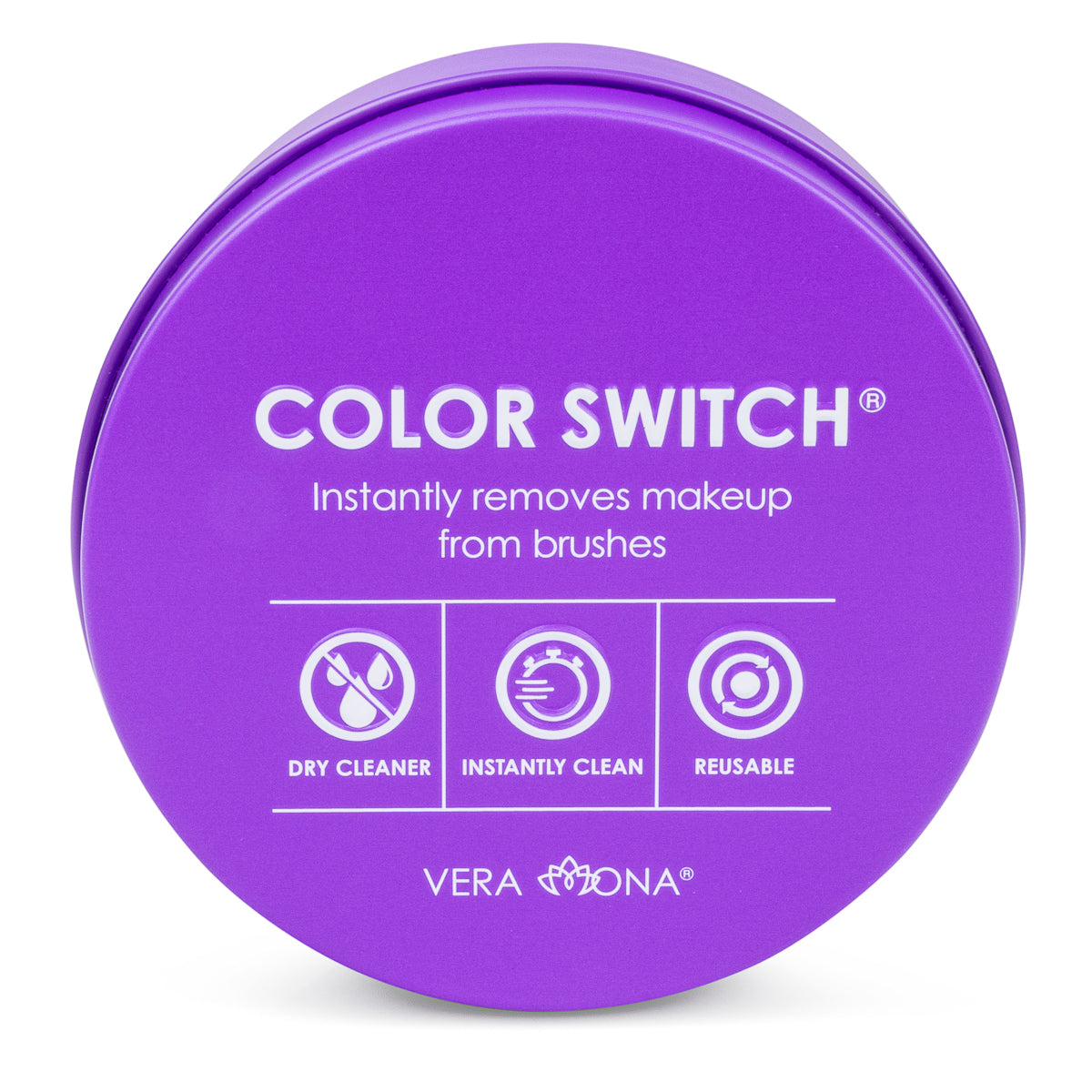 Vera Mona - The Original Color Switch® Brush Cleaner